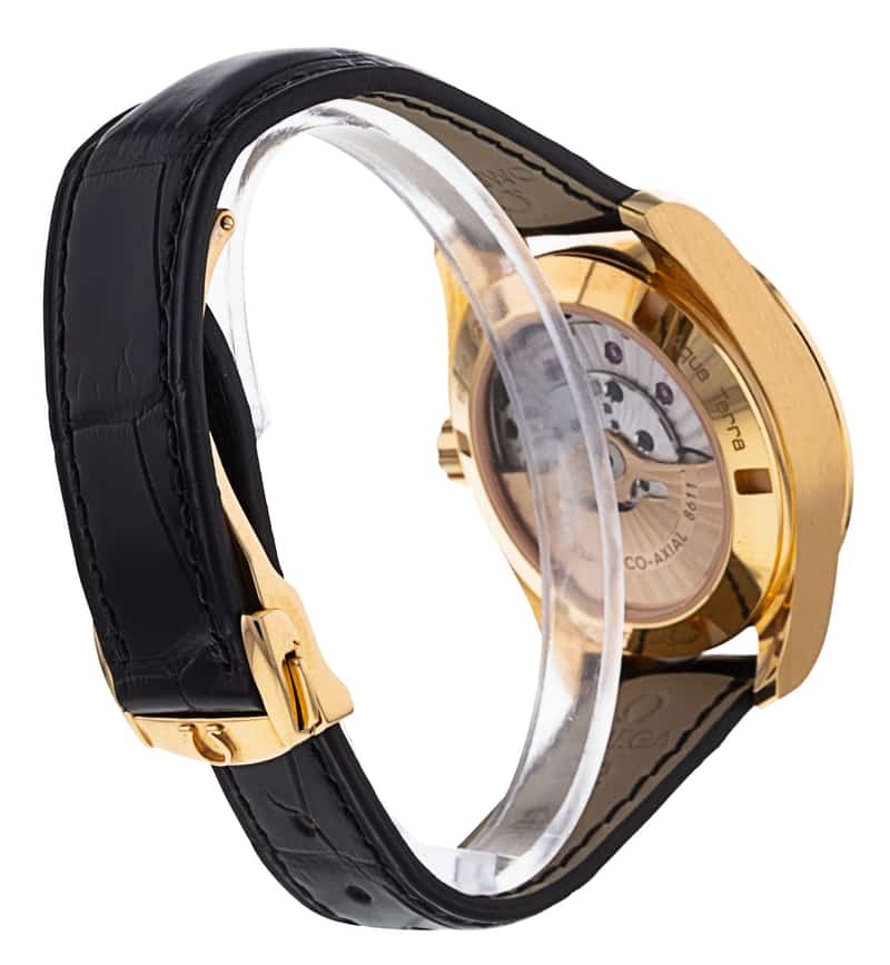 Omega Aqua Terra 150m Gents 231.53.39.22.02.001